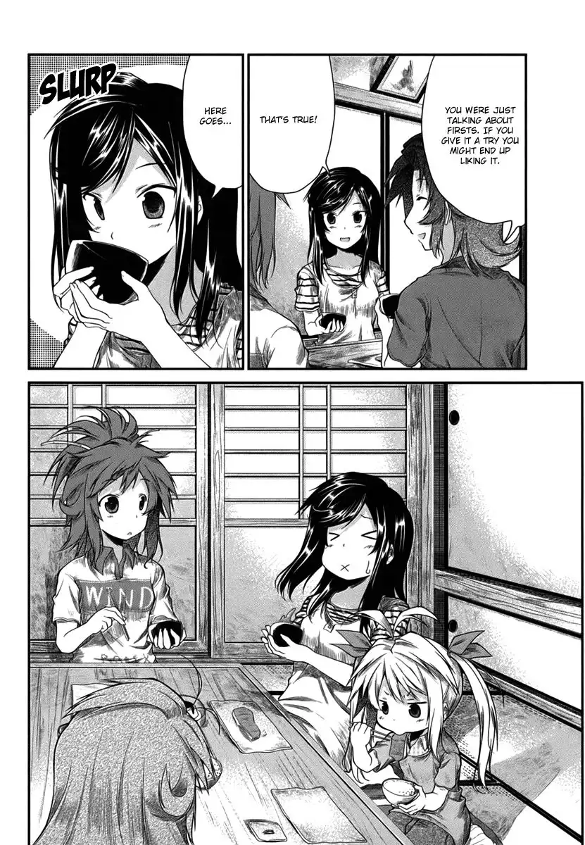 Non Non Biyori Chapter 11 18